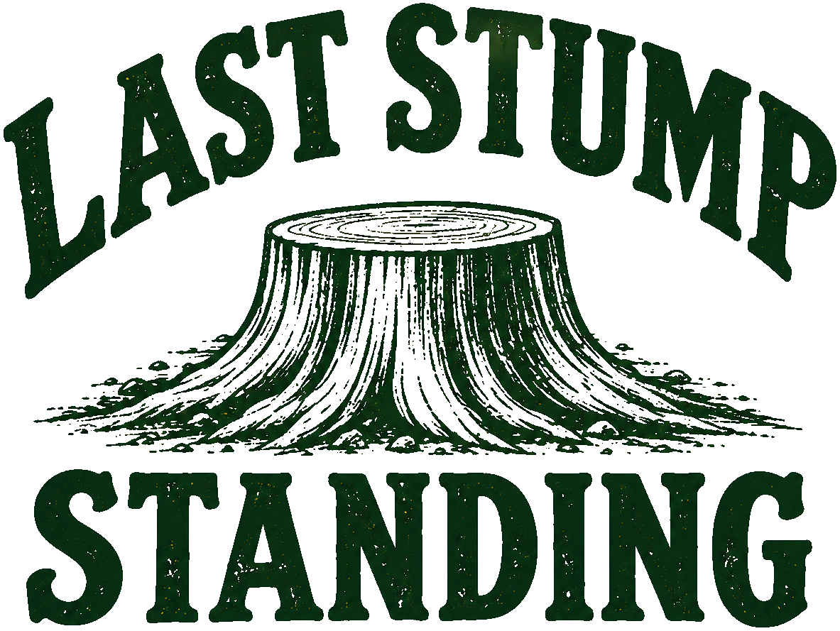 Last Stump Standing logo